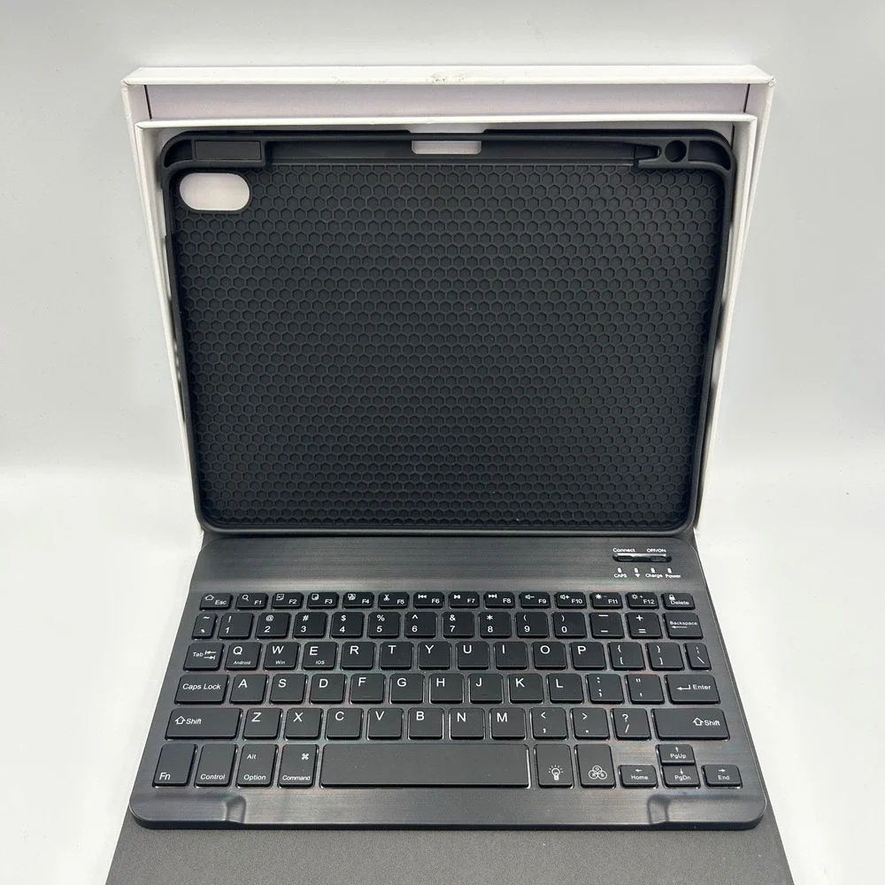 InUnion Magic Keyboard Case X7 for iPad Pro 11 & iPad Air 10.9 Black New